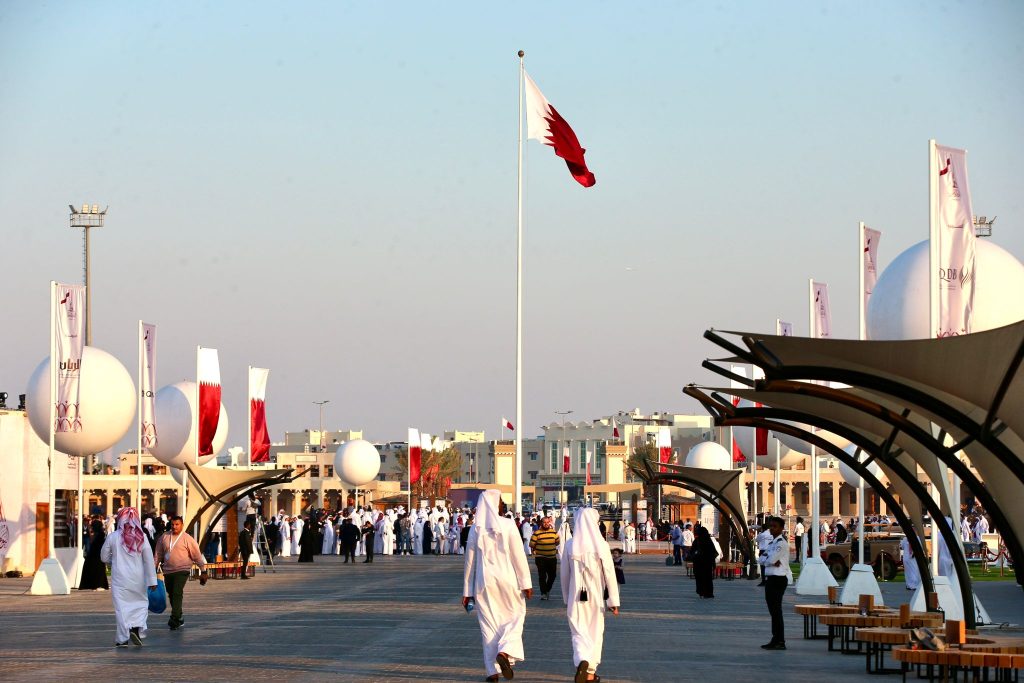 فعاليات درب الساعي