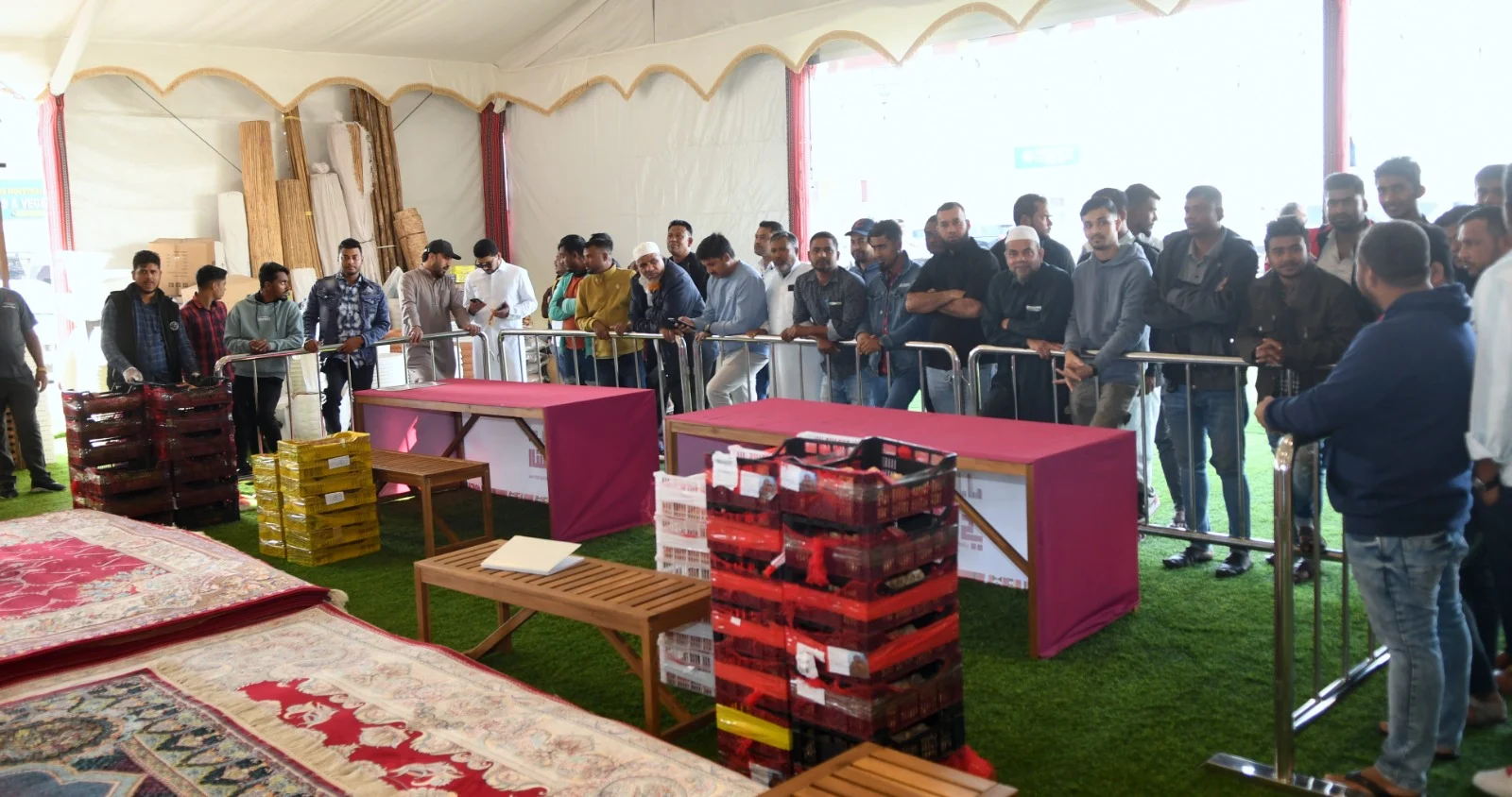 مهرجان أم صلال الشتوي