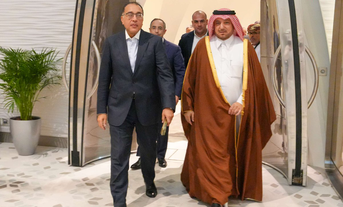 رئيس الوزراء المصري