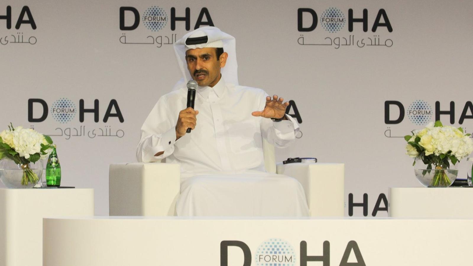 توسعات قطر في قطاع الطاقة