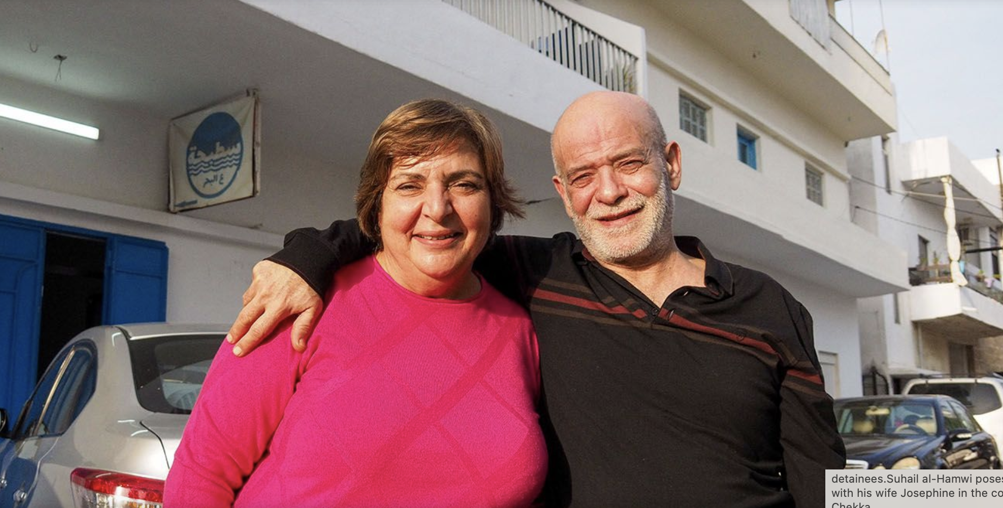 عودة أسير لبناني من سجن صيدنايا 