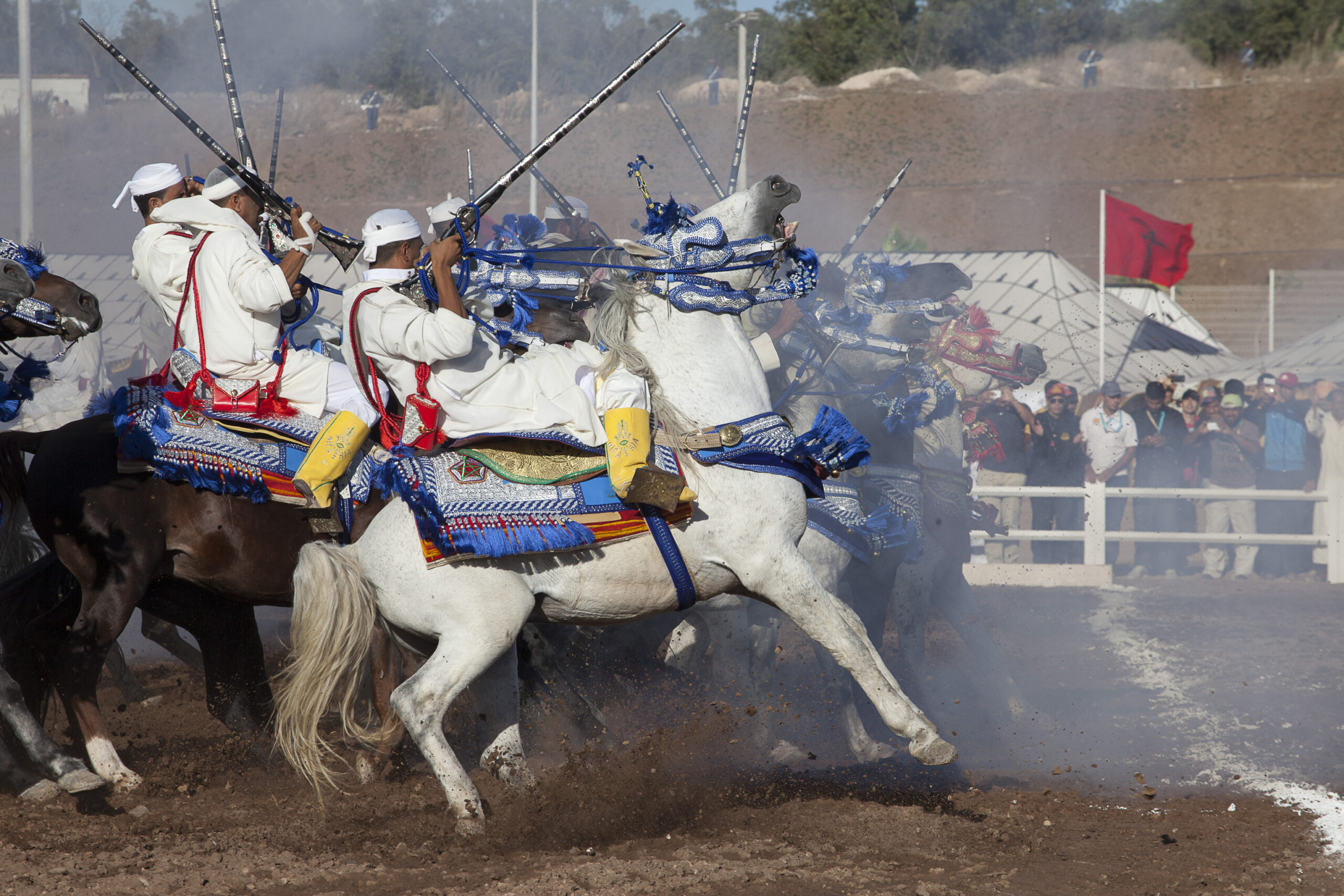  التبوريدة في قطر