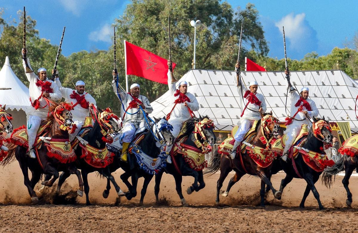  التبوريدة في قطر