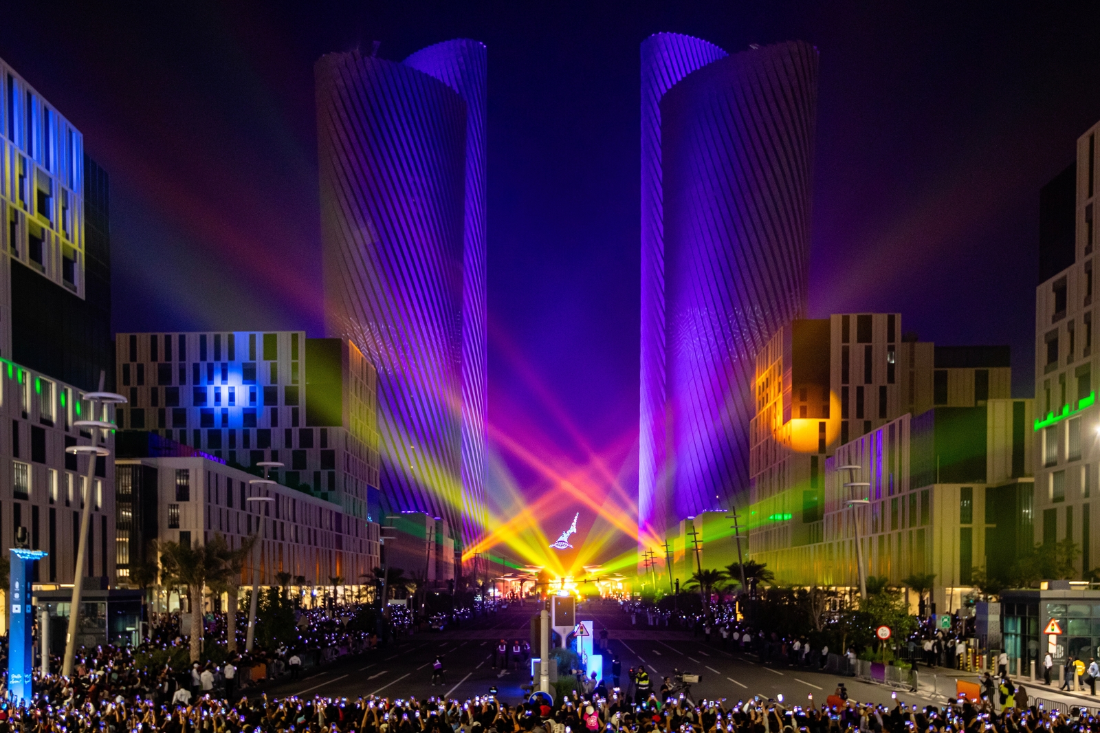 تطور مدينة لوسيل