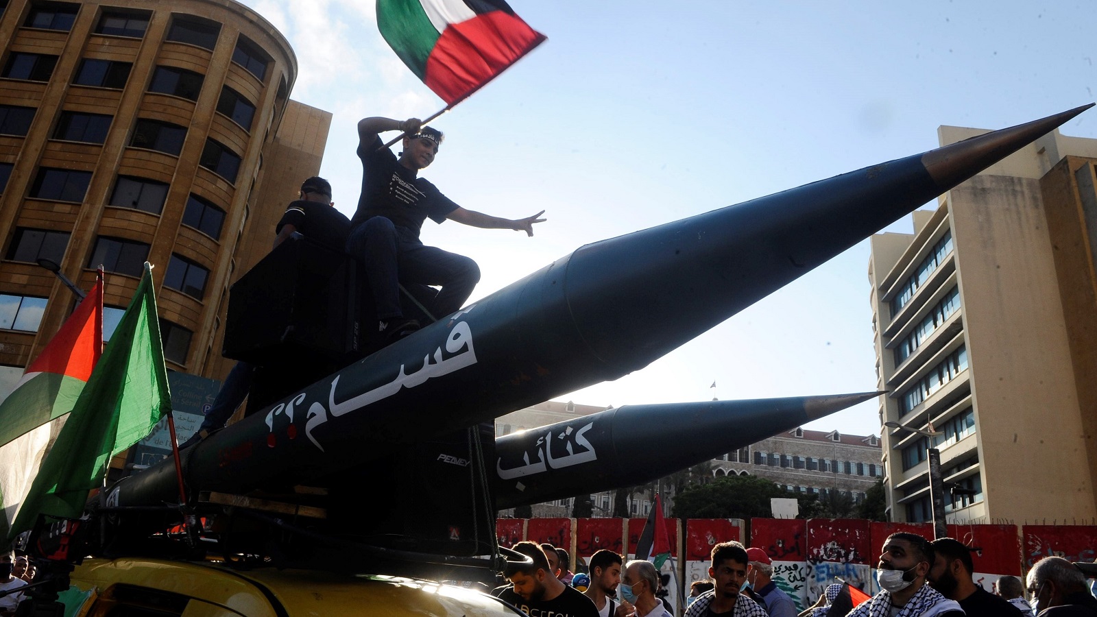 وقف إطلاق النار في غزة