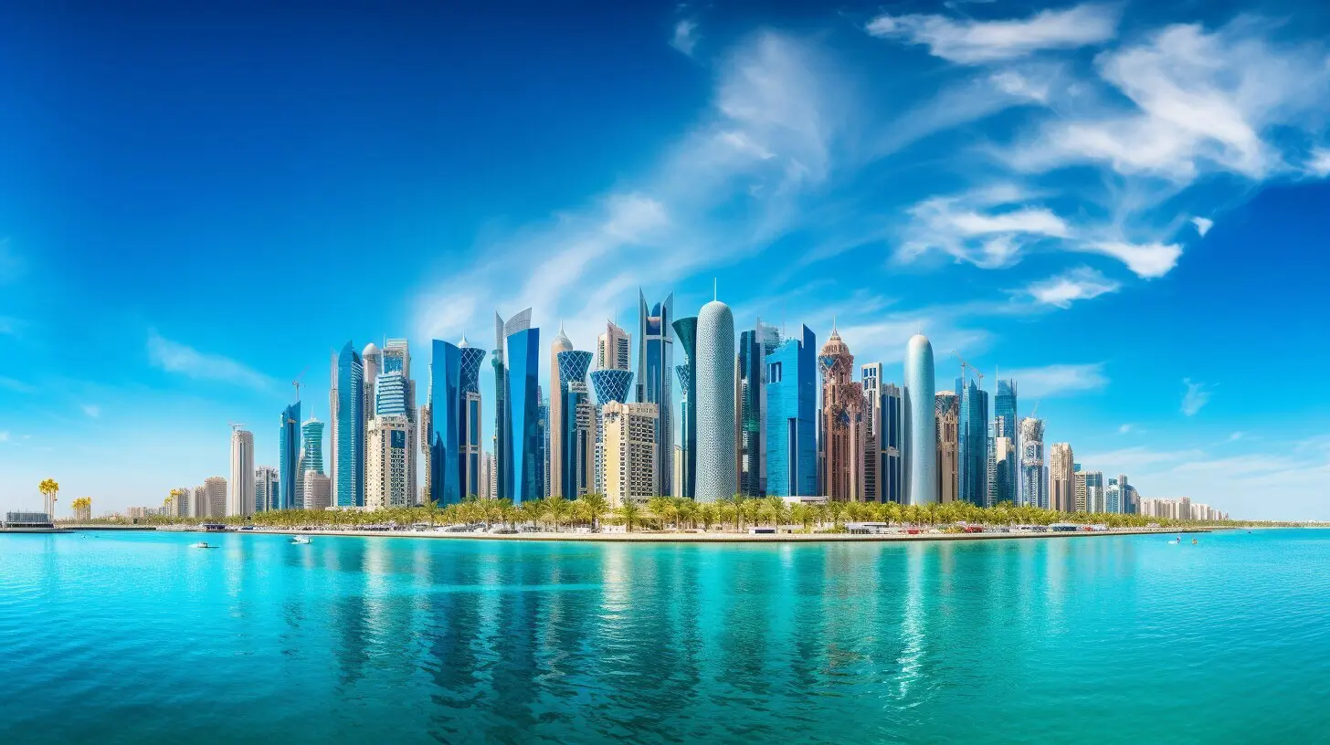 اكتشف قطر