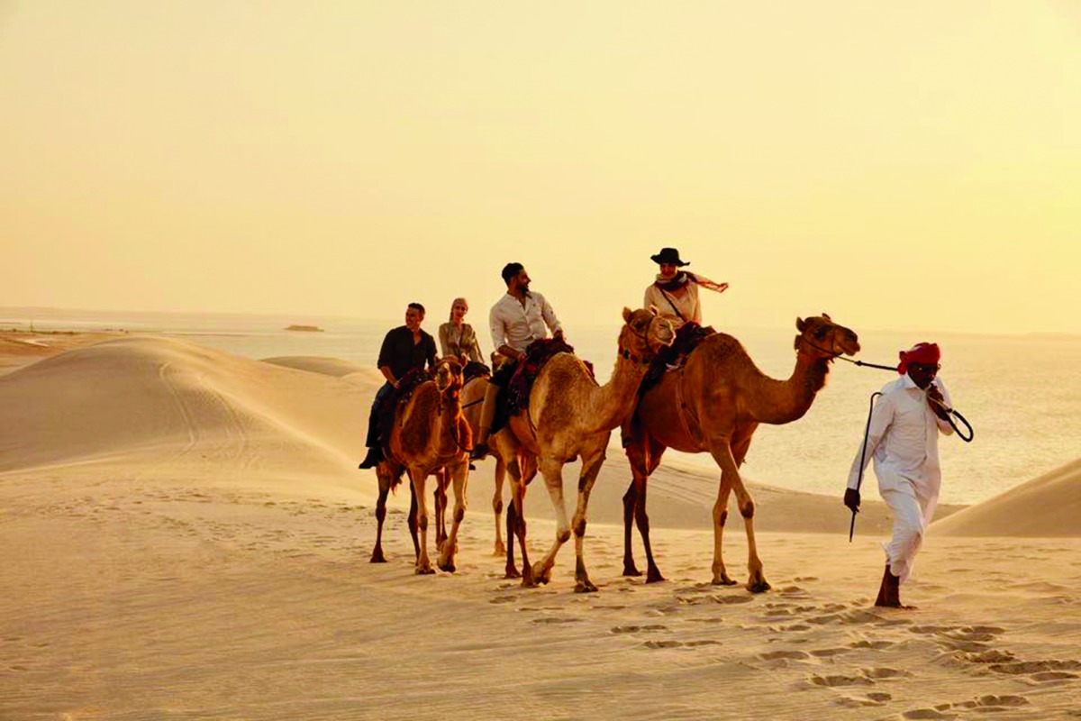 أداة سفر مخصصة للزوار الصينيين