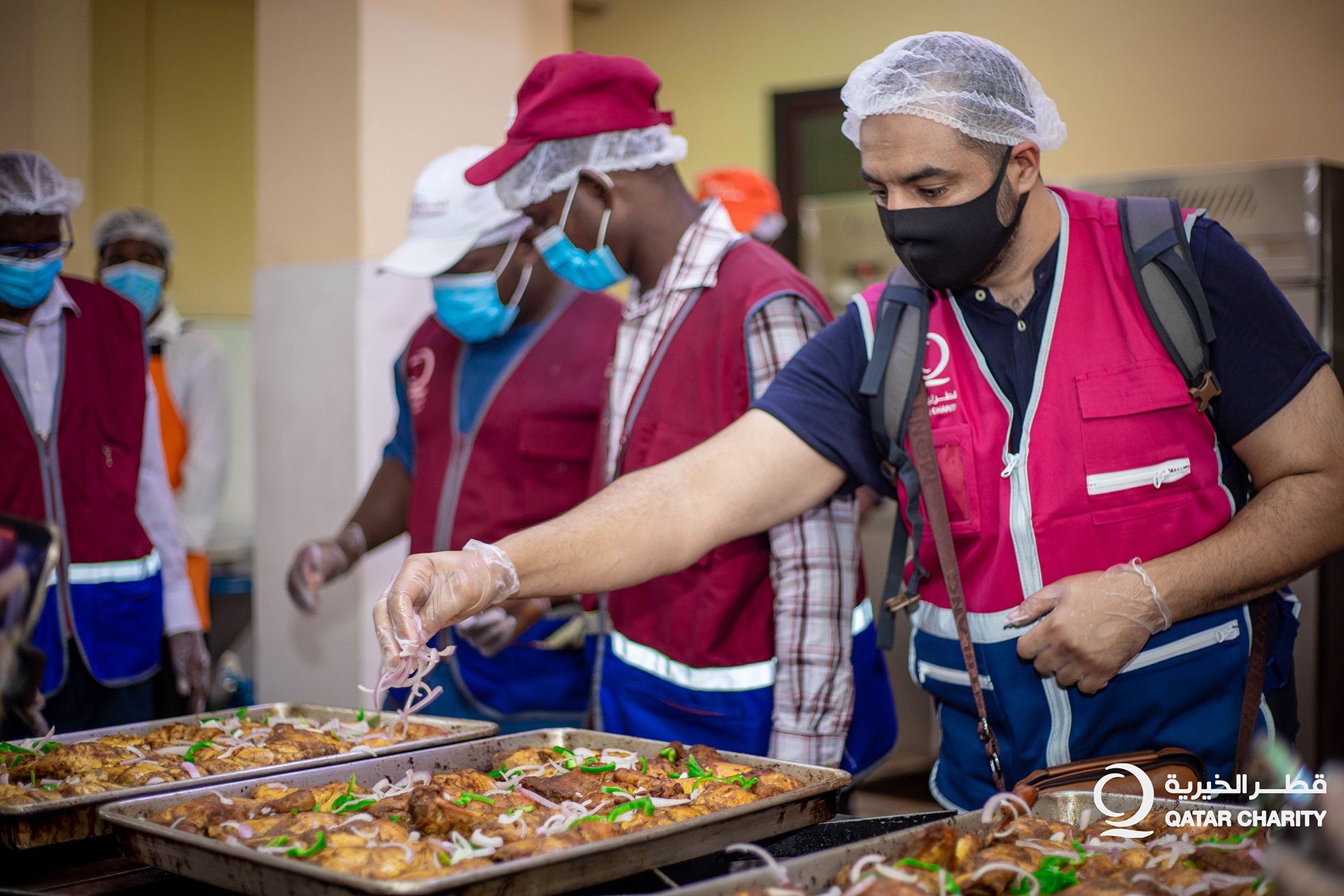 مشروع إفطار الصائم 2025