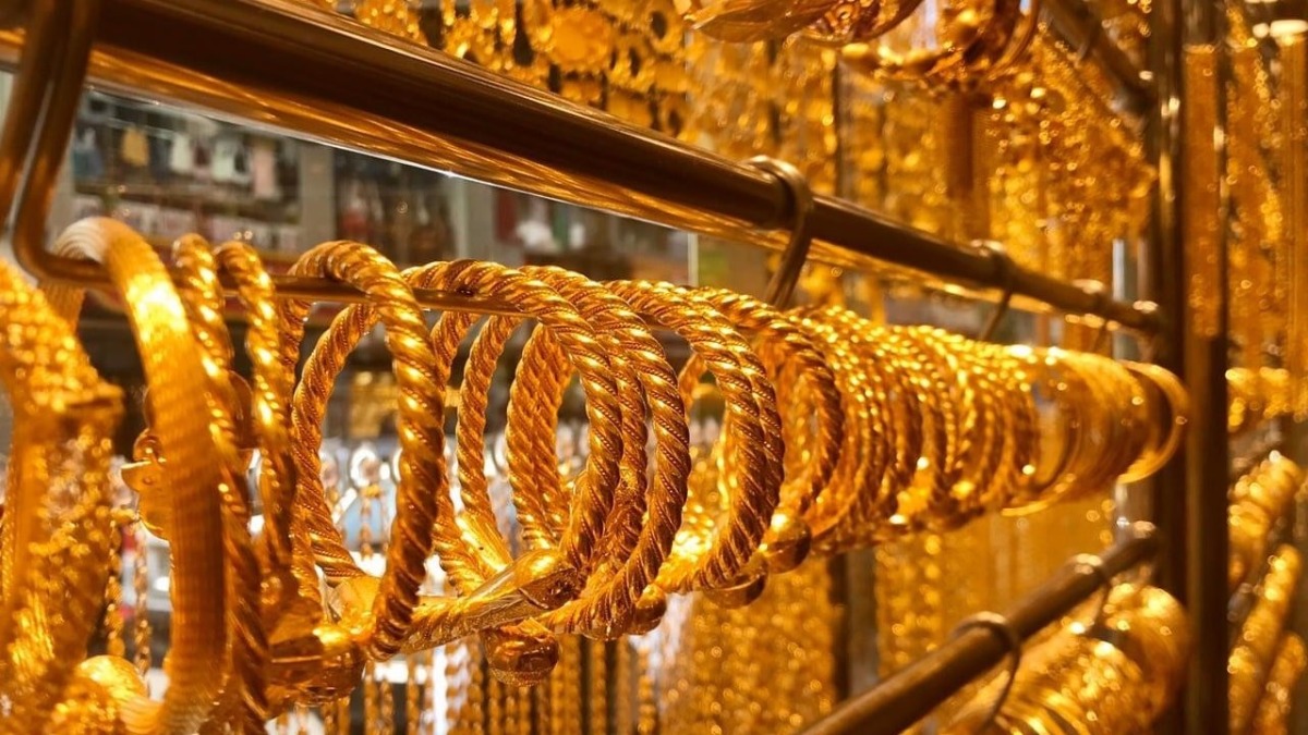أسعار الذهب في قطر