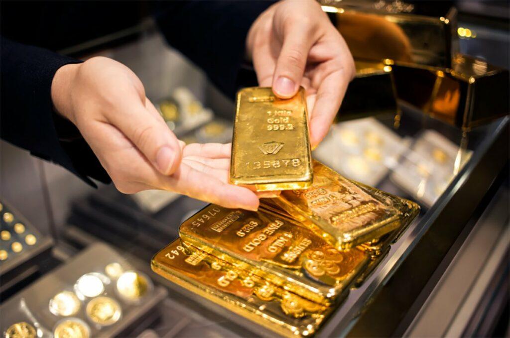 أسعار الذهب