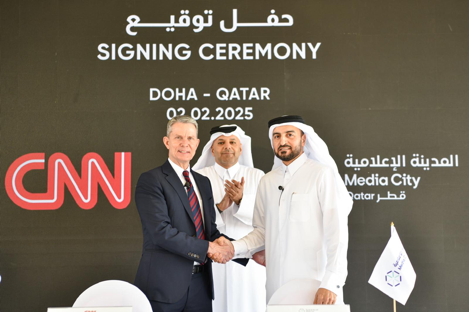 مكتب الـ"سي إن إن" في قطر