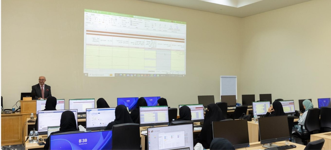 تدريبية للباحثين عن العمل