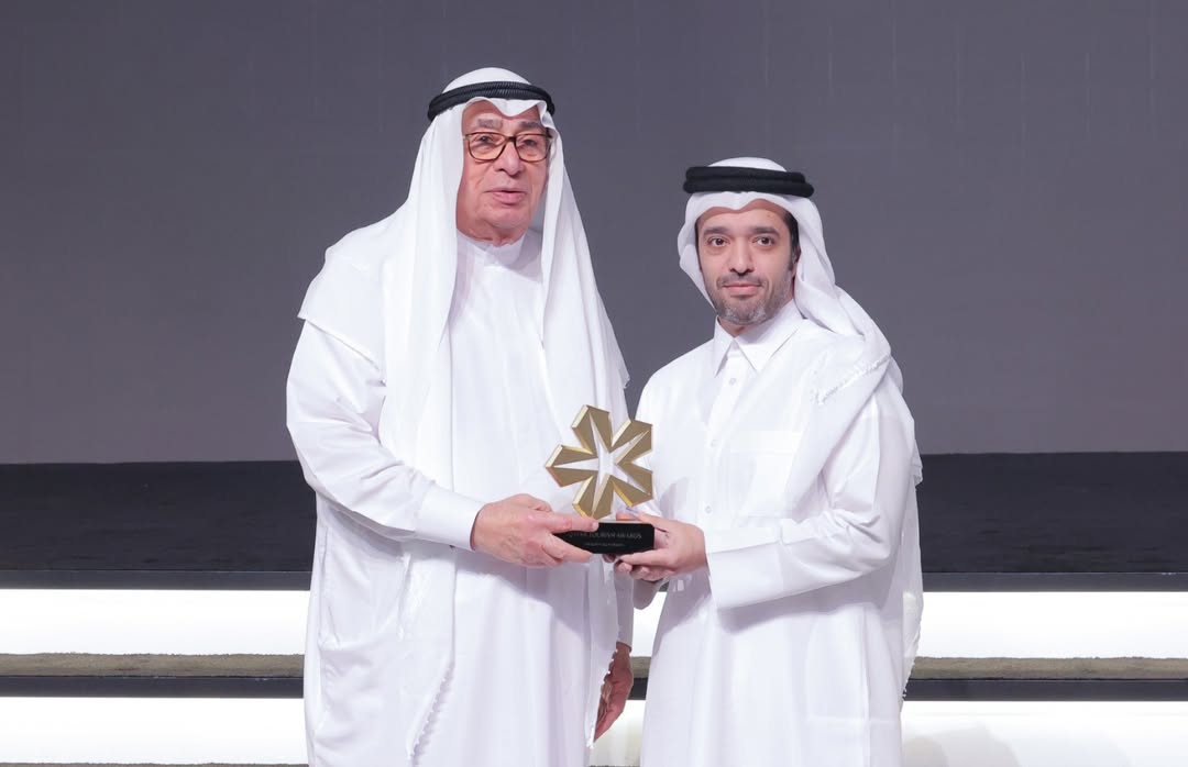 تكريم رجل الأعمال حسين إبراهيم الفردان 