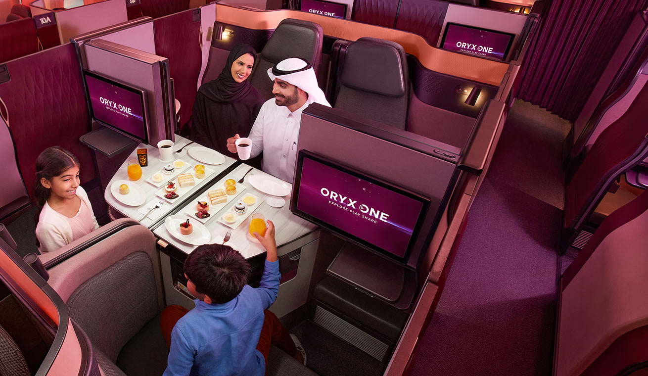 الخطوط القطرية ضمن الأكثر أمانًا في العالم