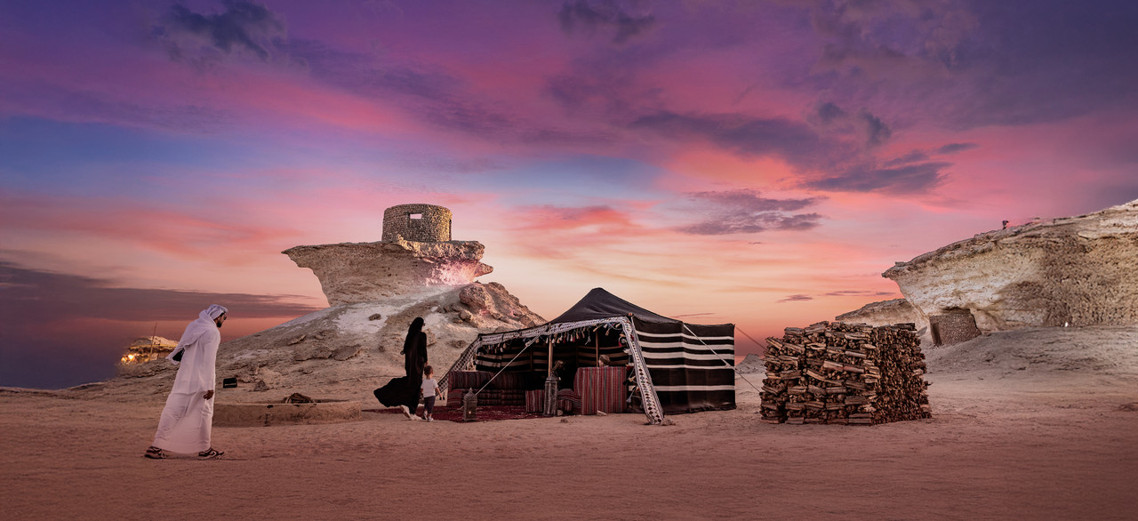 رأس بروق قطر