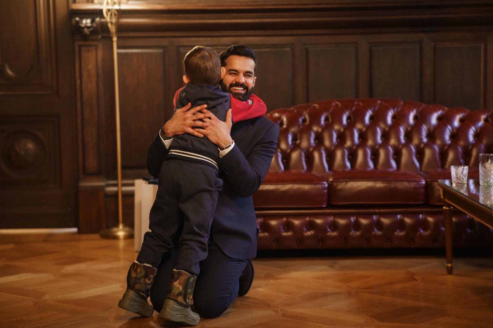 الوساطة القطرية في روسيا وأوكرانيا