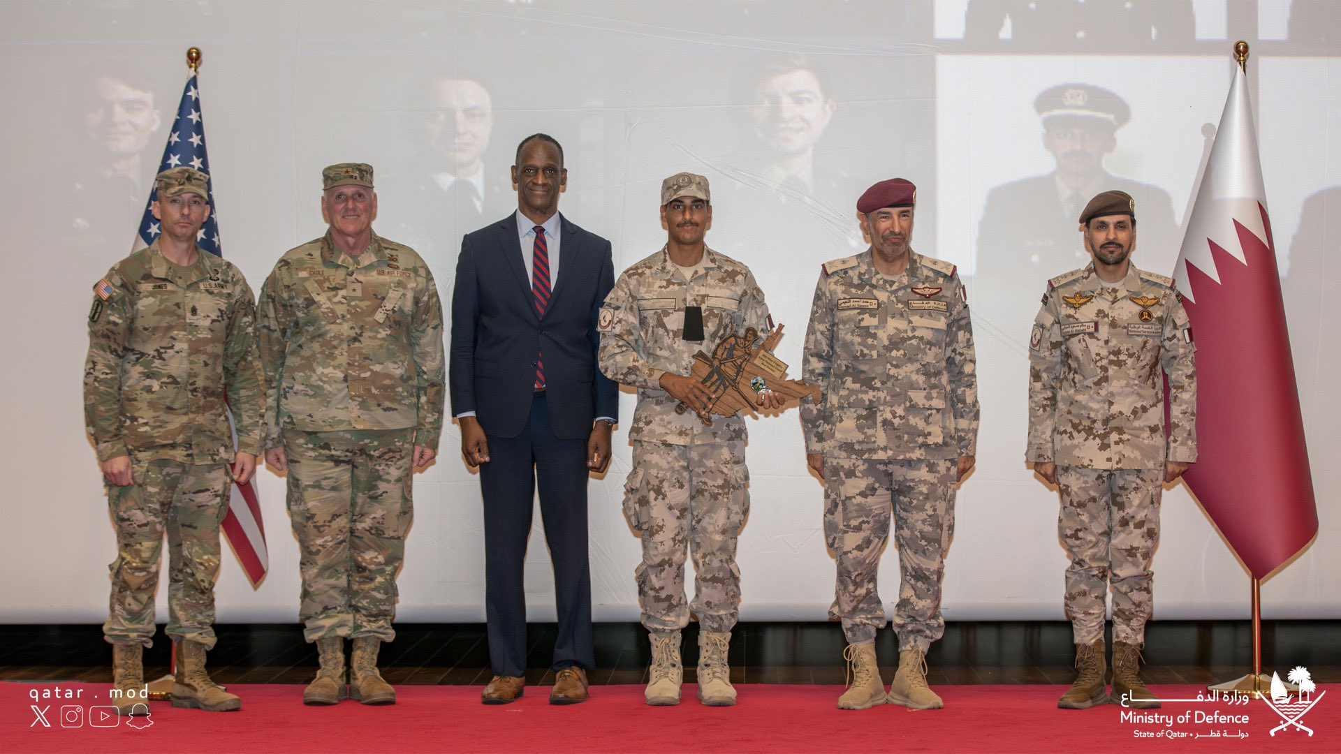 أفضل محارب 2025 في قطر