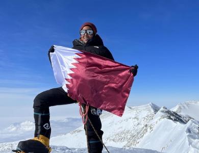 أريدُ تختار الشيخة أسماء آل ثان