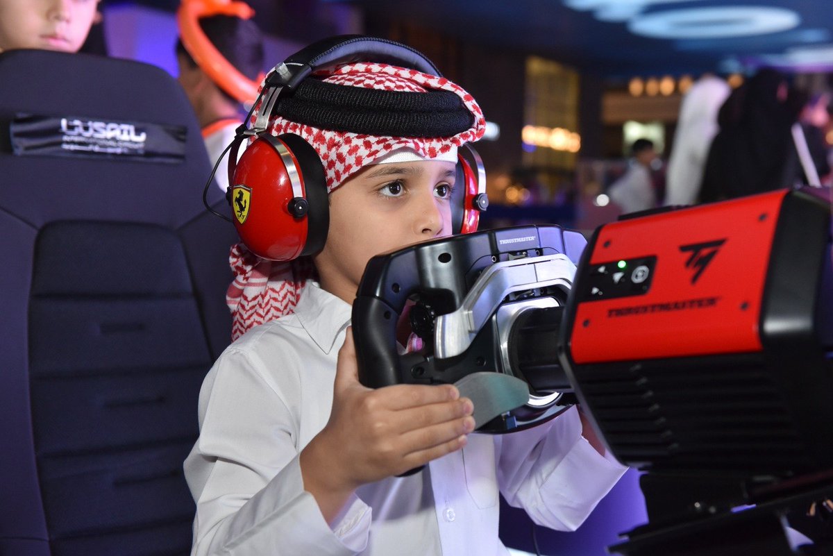 حلبة لوسيل الدولية تفتح أبوابها للجمهور 
