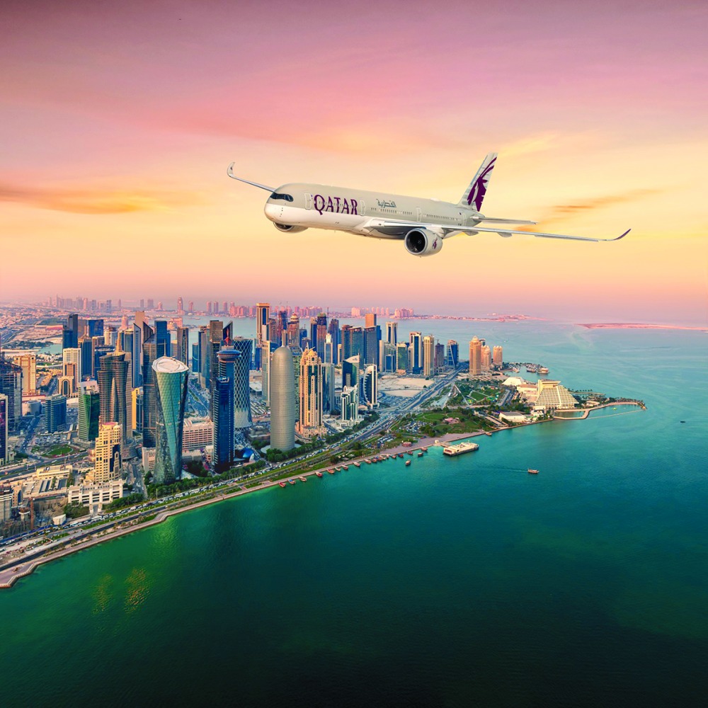 قطر الوجهة الأولى للتوقف عالميًا