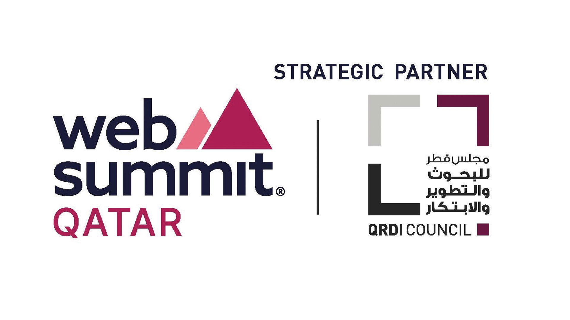 مجلس قطر للبحوث في قمة الويب قطر 2025