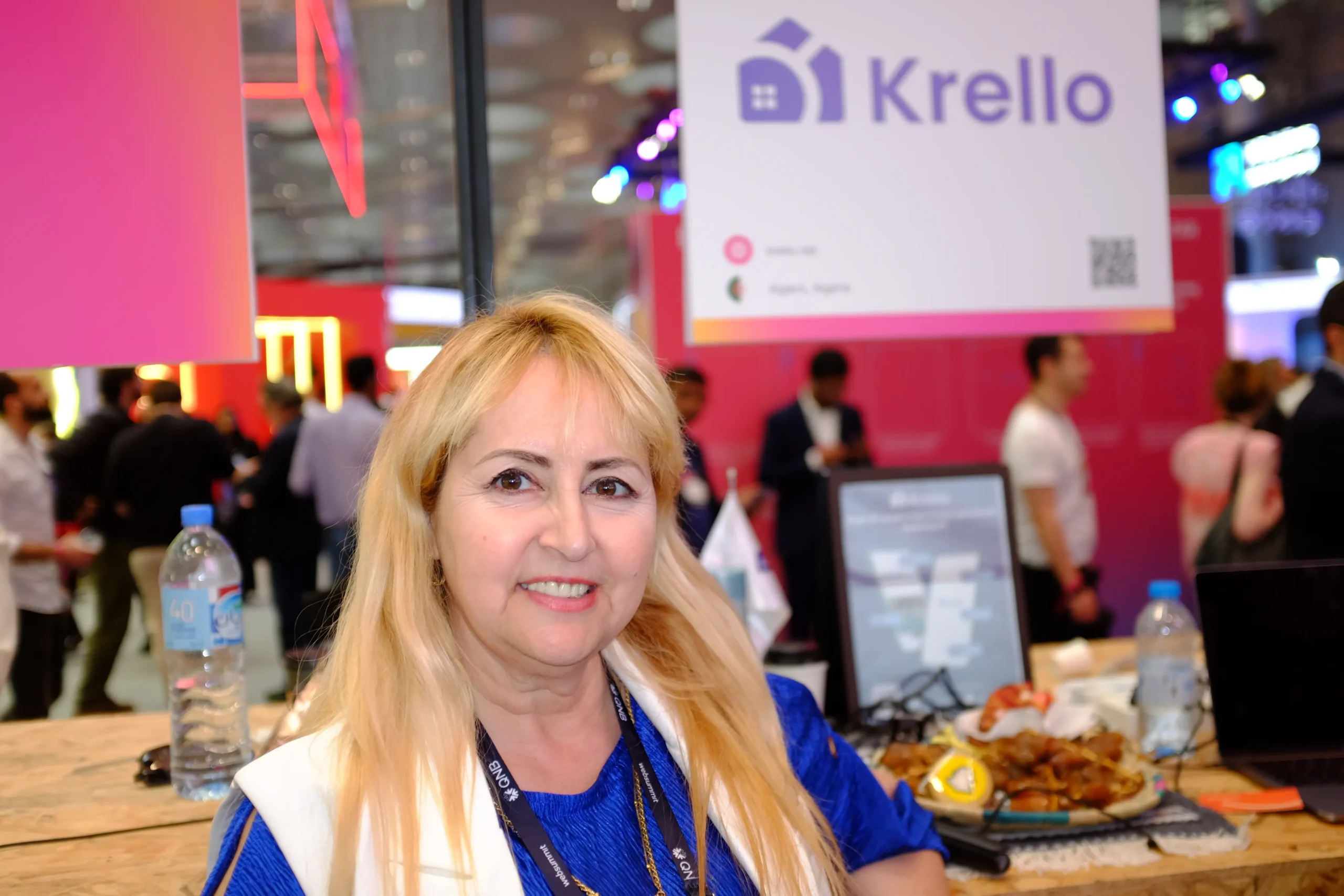 رائدات التكنولوجيا في قطر