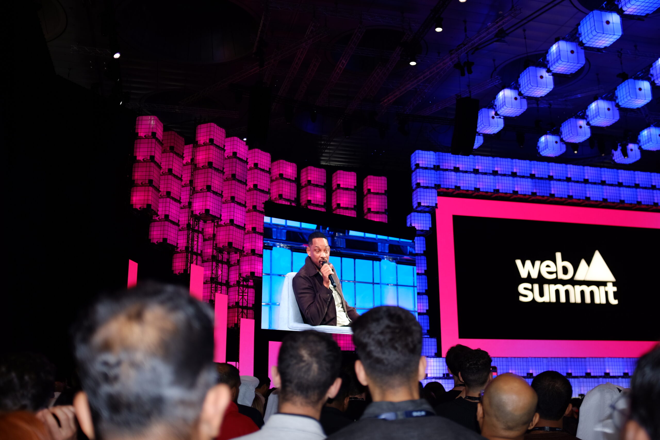 كلمة ويل سميث تلهم الشباب العربي