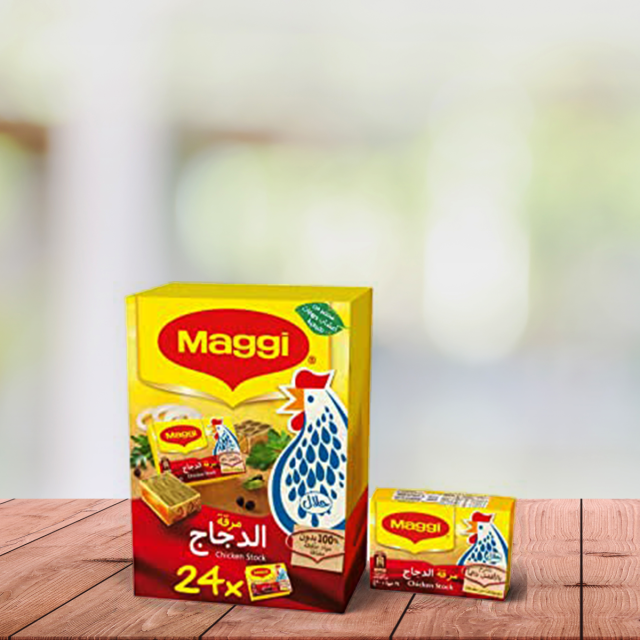 خلو أسواق قطر من مرقة الدجاج (Maragatty)