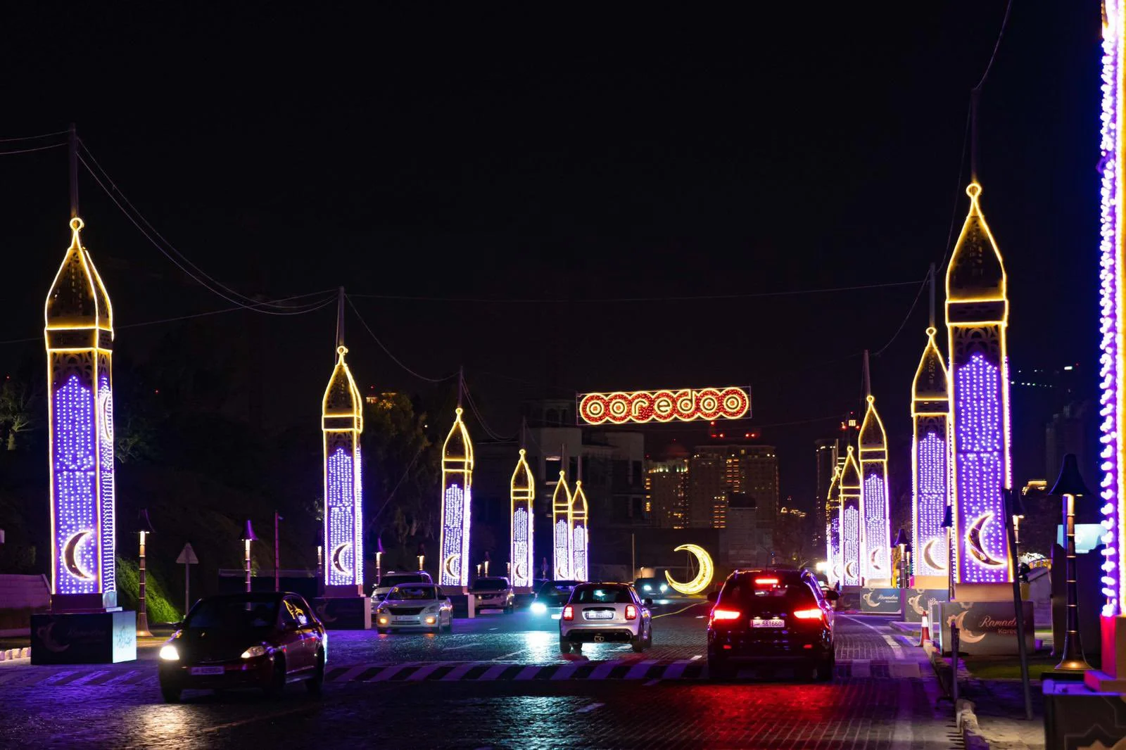 جوائز قيمة للمقيمين في قطر خلال رمضان