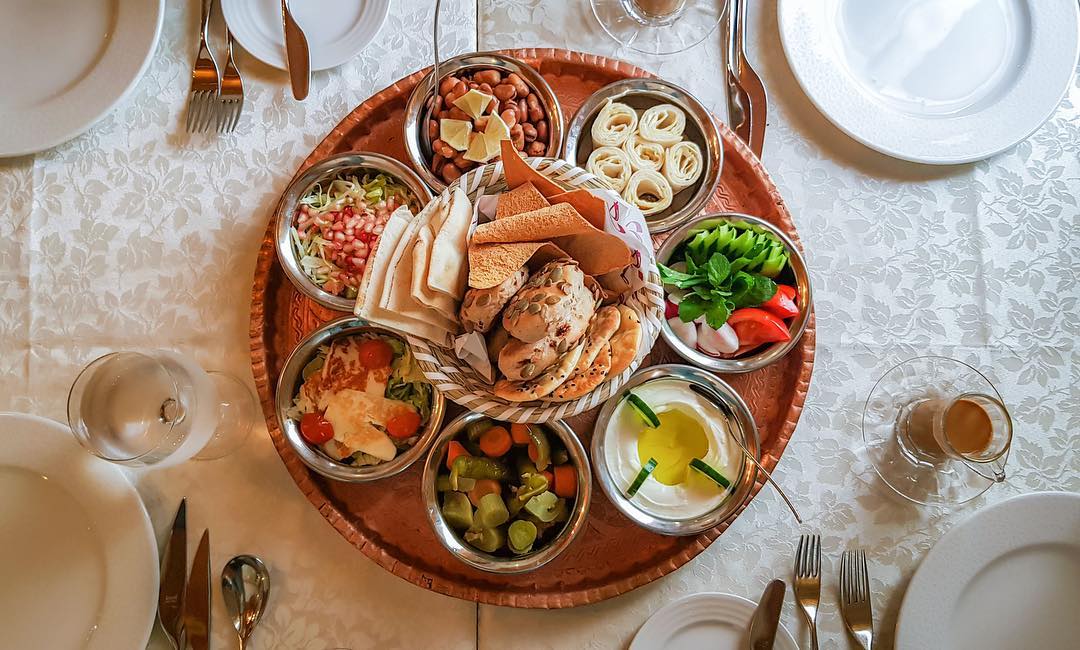 أشهر أطباق المائدة القطرية في رمضان