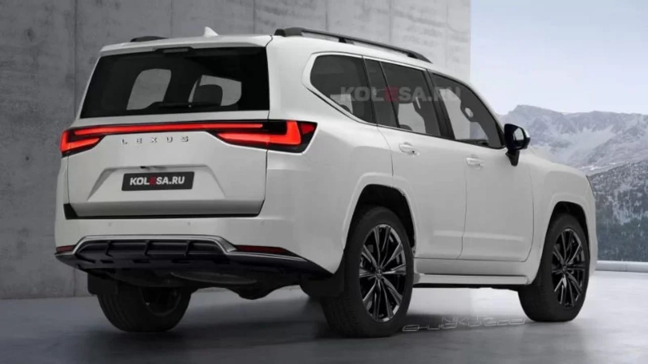 فرصة الفوز بثلاث سيارات لكزس في رمضان