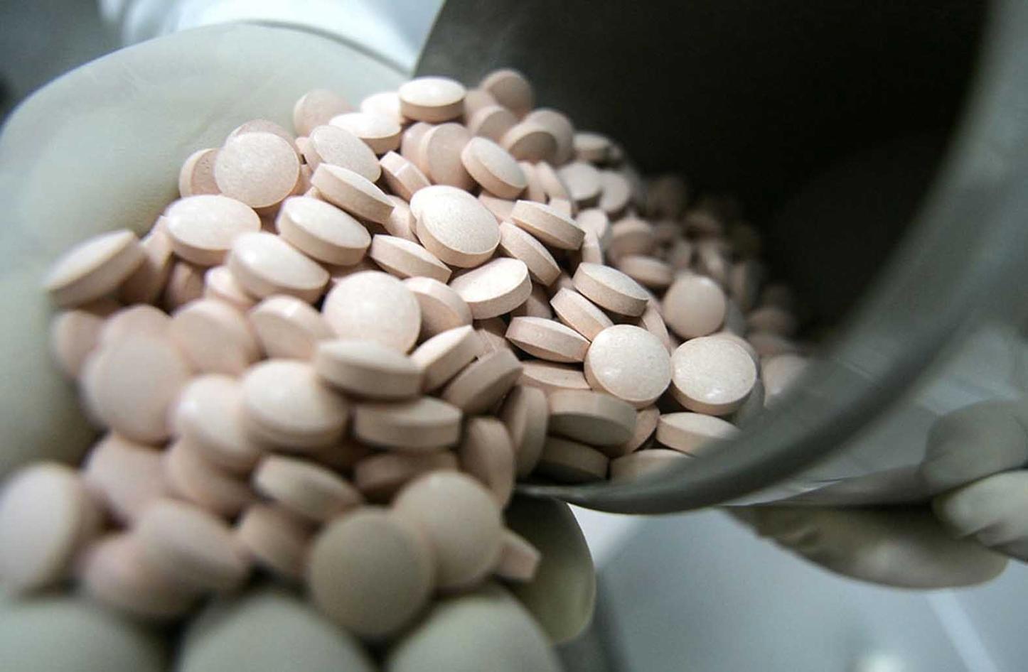 تهريب شحنة ضخمة من الكبتاجون