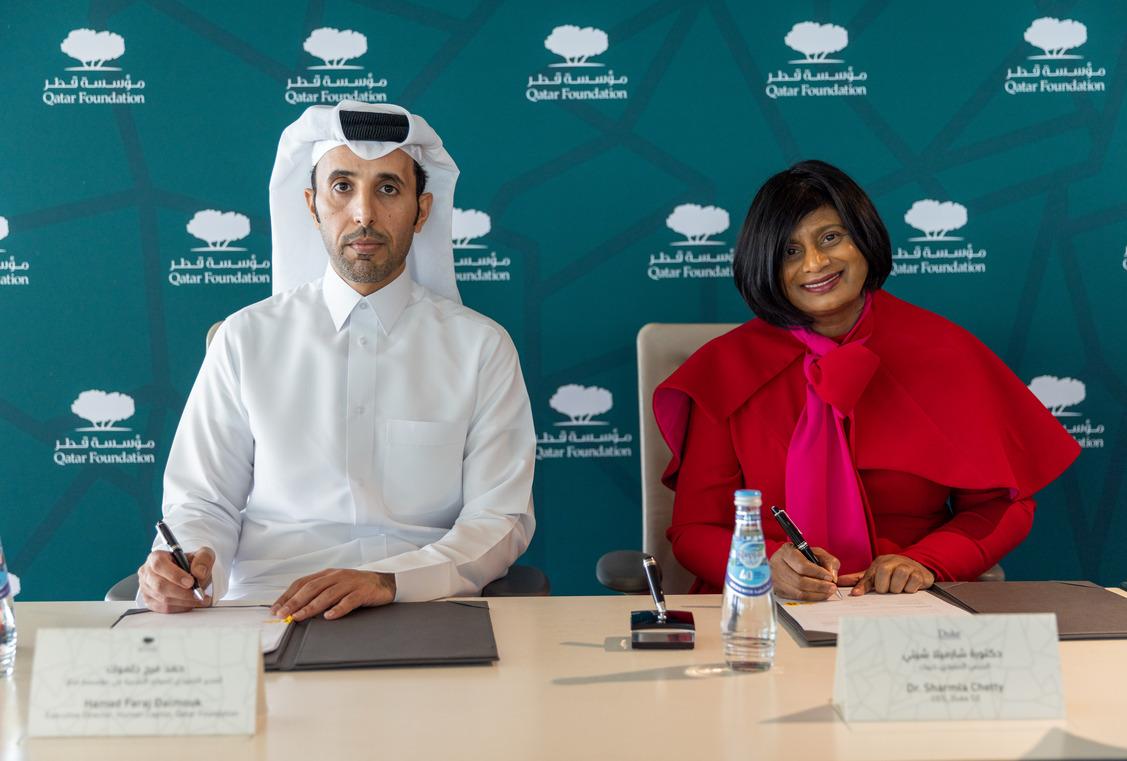 مؤسسة قطر تطلق برنامج ريادة