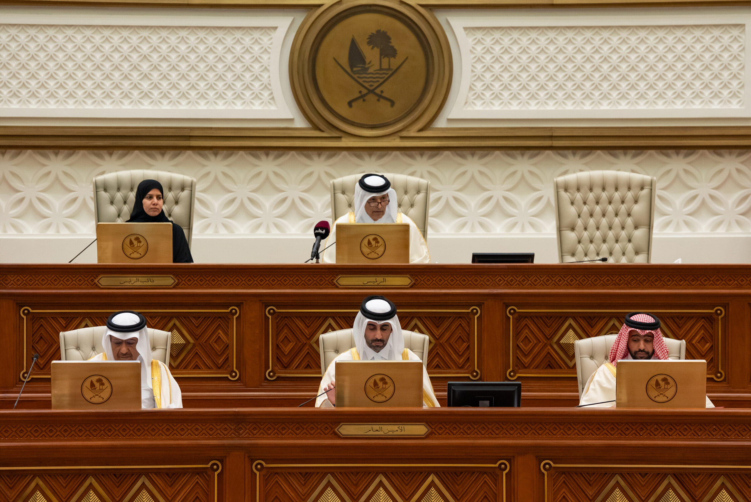 قانون دعم الابتكار والبحث العلمي في قطر