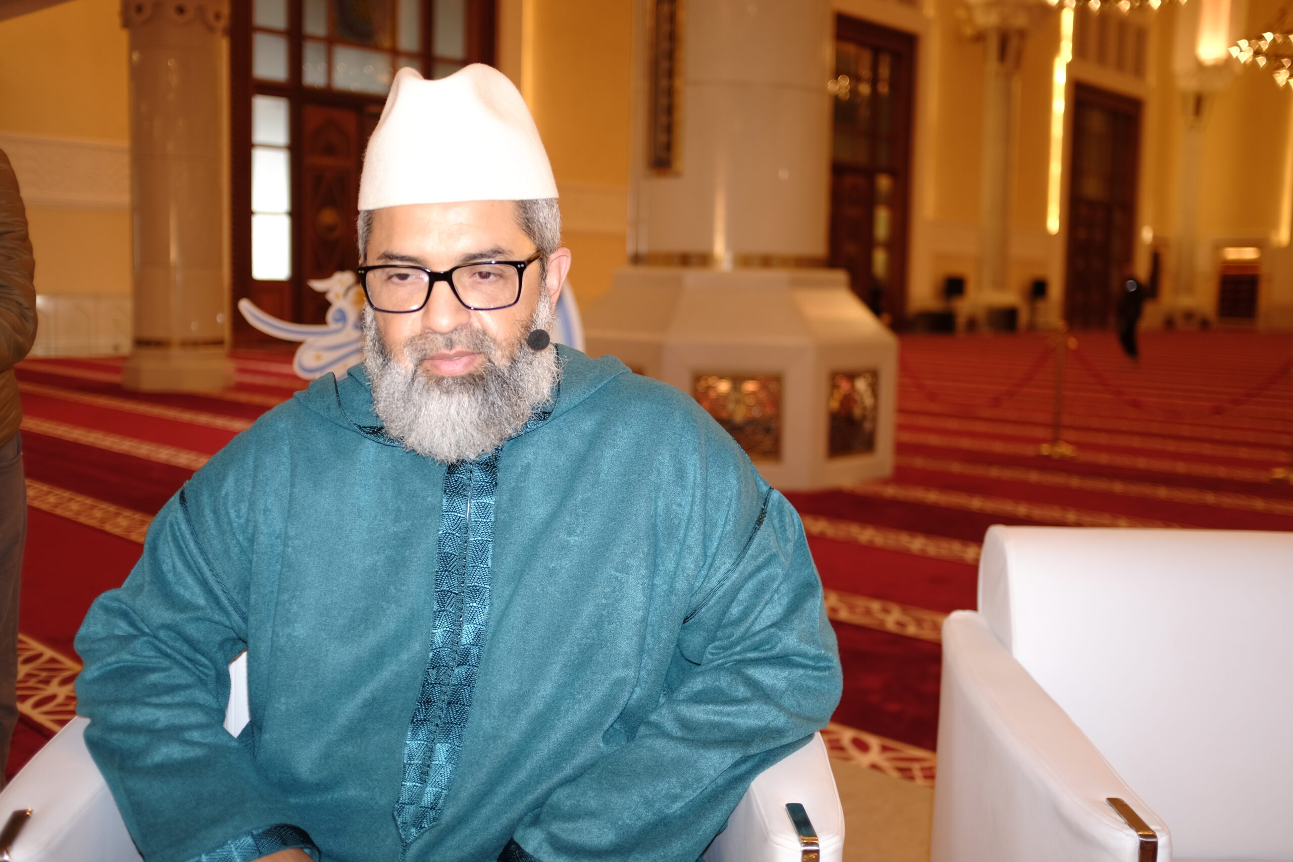  الدكتور البشير عصام المراكشي