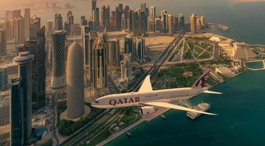 القطرية تزيد رحلاتها نحو دمشق