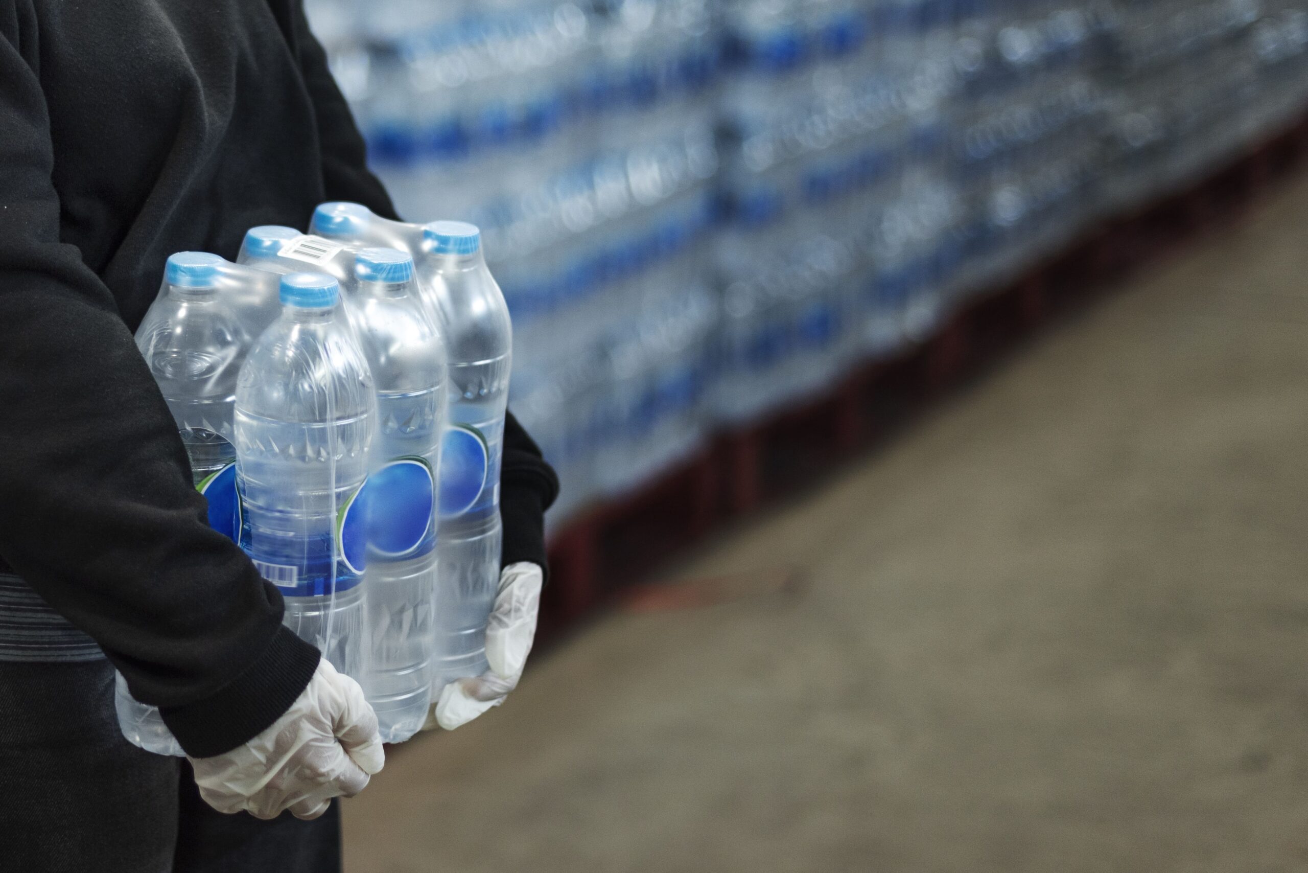 محطات تحلية مياه البحر