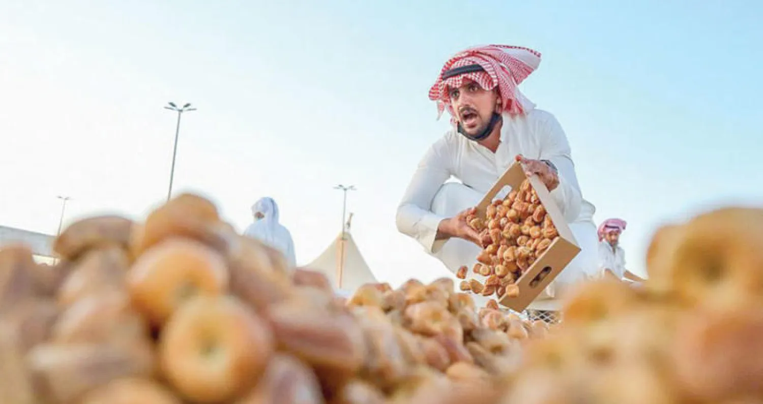 مصر تتصدر إنتاج التمور عالميًا 