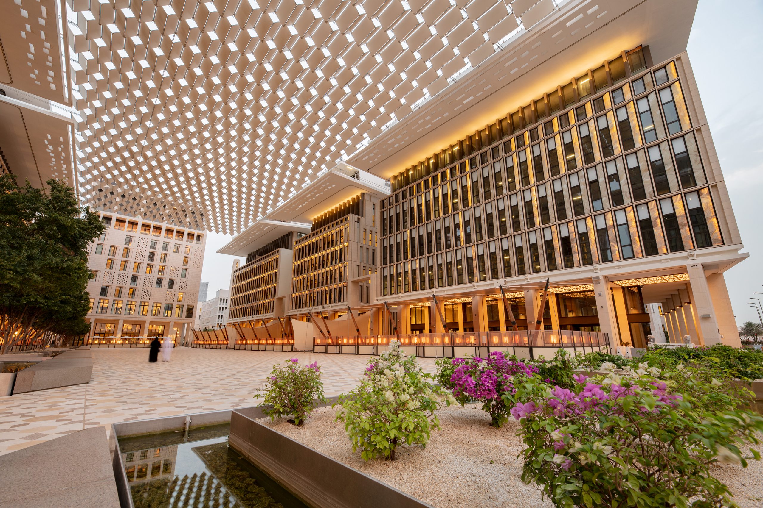 مشيرب قلب الدوحة