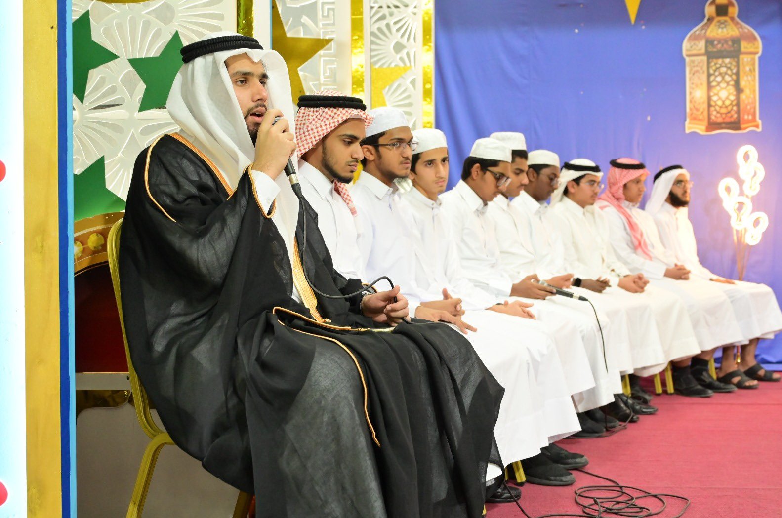 22 طالبًا هنديًا يحفظون القرآن الكريم كاملًا في قطر