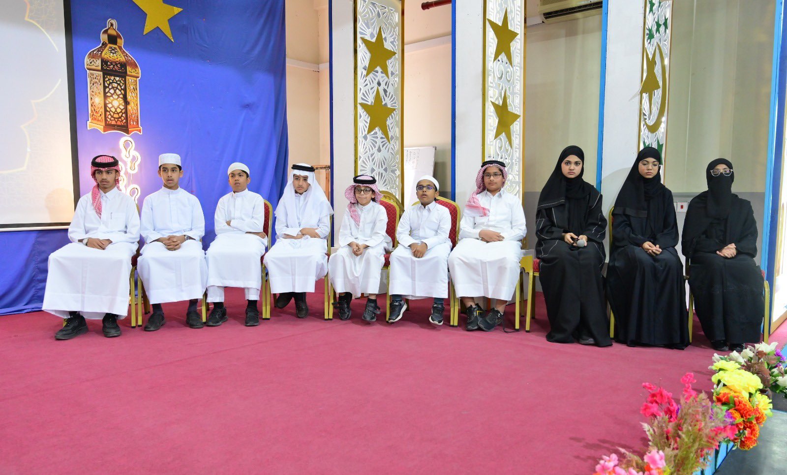 22 طالبًا هنديًا يحفظون القرآن الكريم كاملًا في قطر