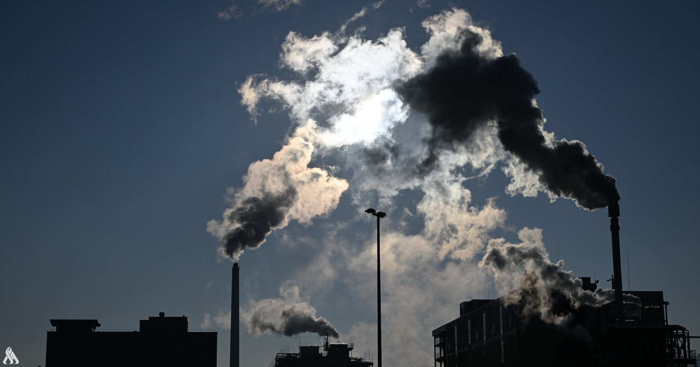 مشروع عزل ثاني أكسيد الكربون في قطر / صورة من الأرشيق