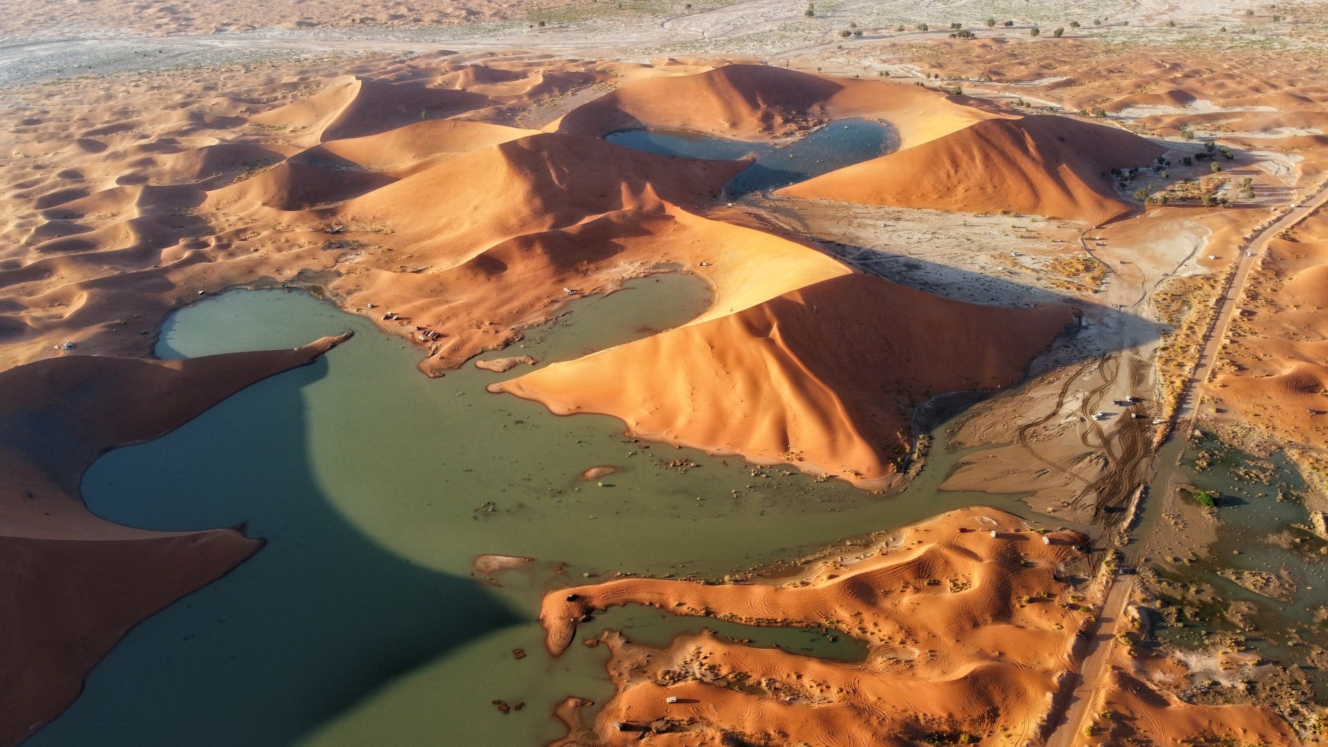 كائنات حفرت أنفاقًا قبل مليوني عام في عُمان والسعودية