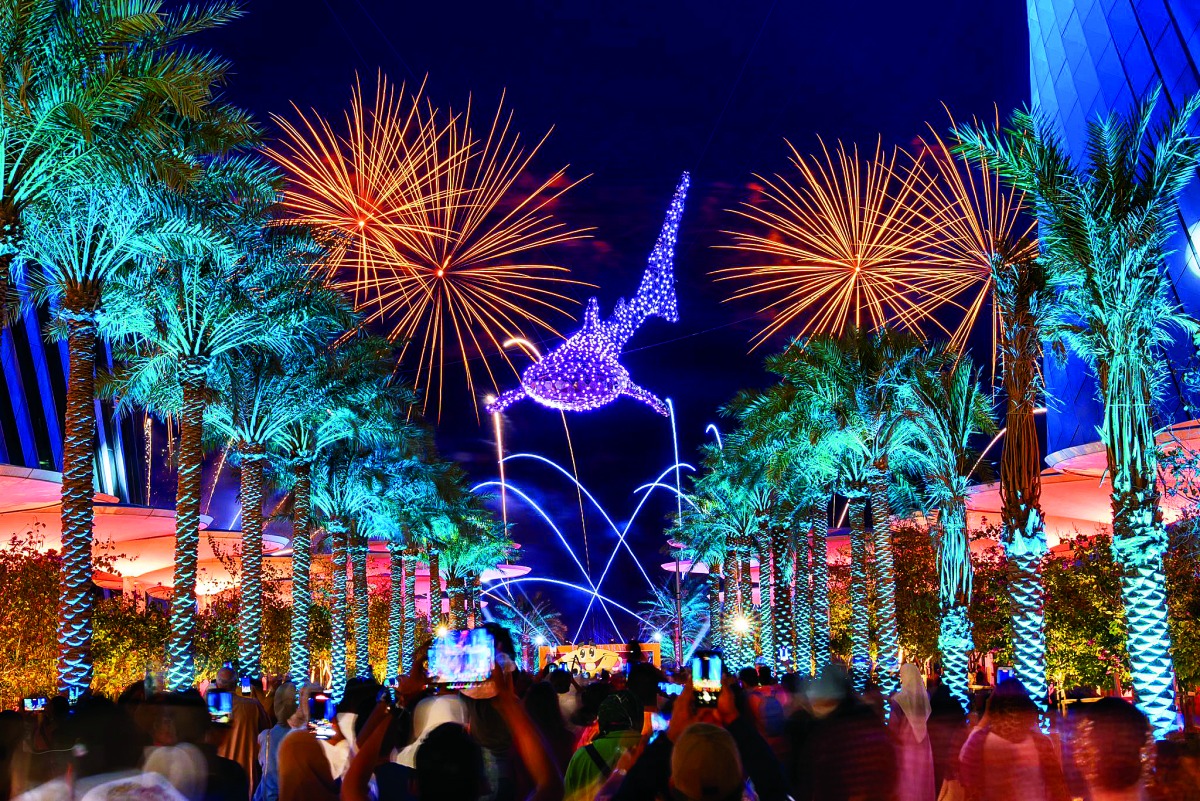 أبرز فعاليات عيد الفطر في قطر 2025