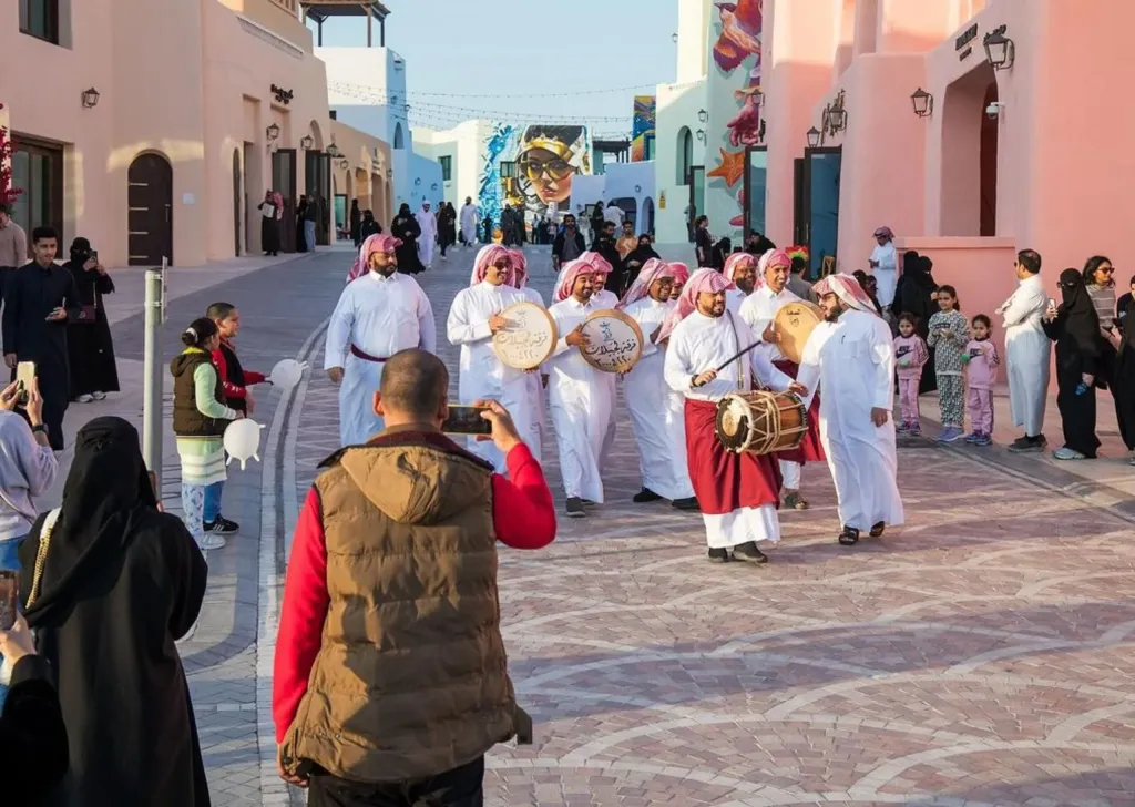 أبرز فعاليات عيد الفطر في قطر 2025