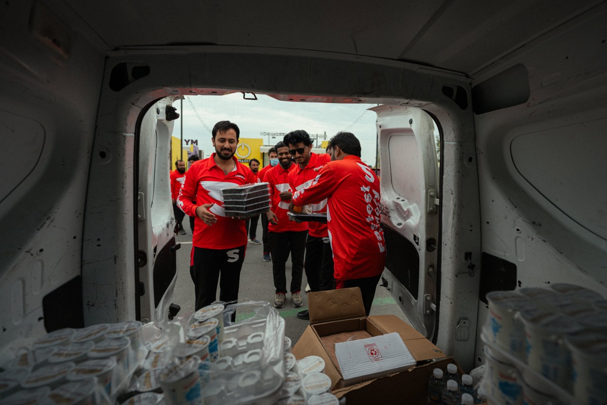  طلبات الطعام 