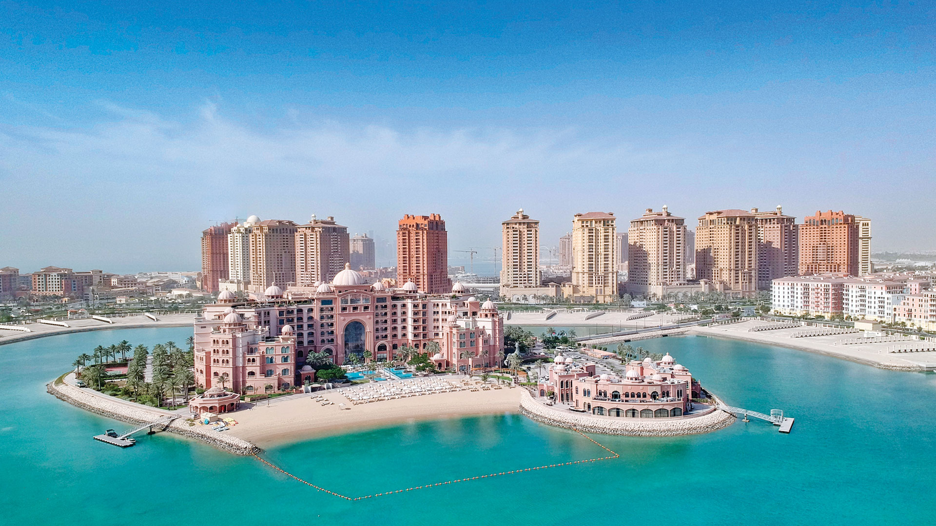 فنادق الـ 5 نجوم في قطر