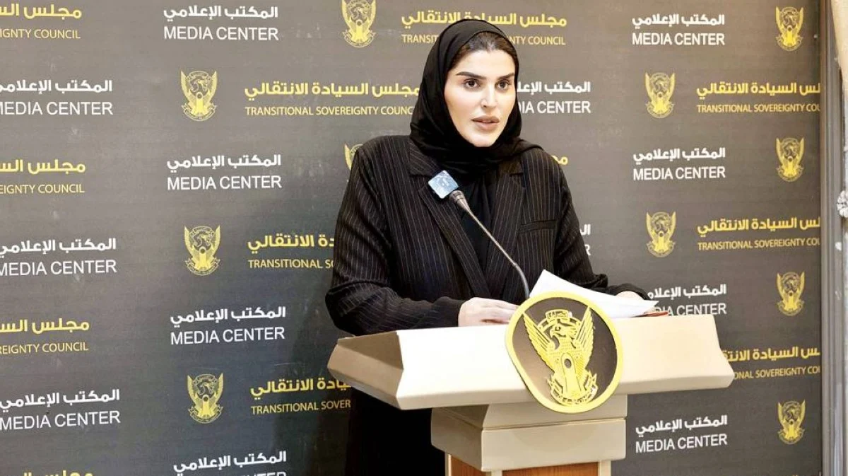  النساء السودانيات 