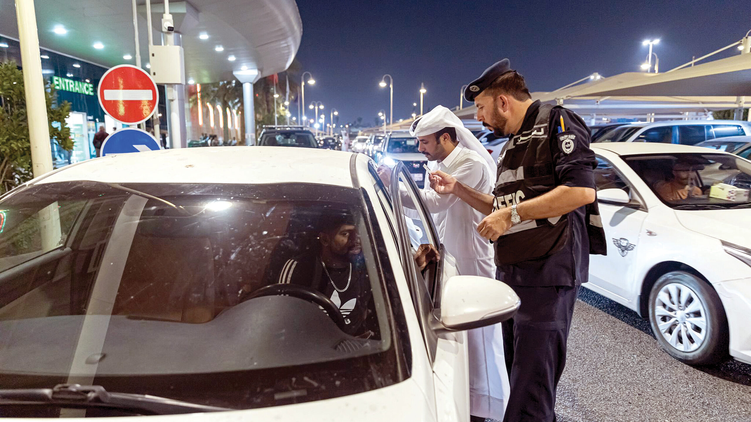 سيارات الليموزين في قطر