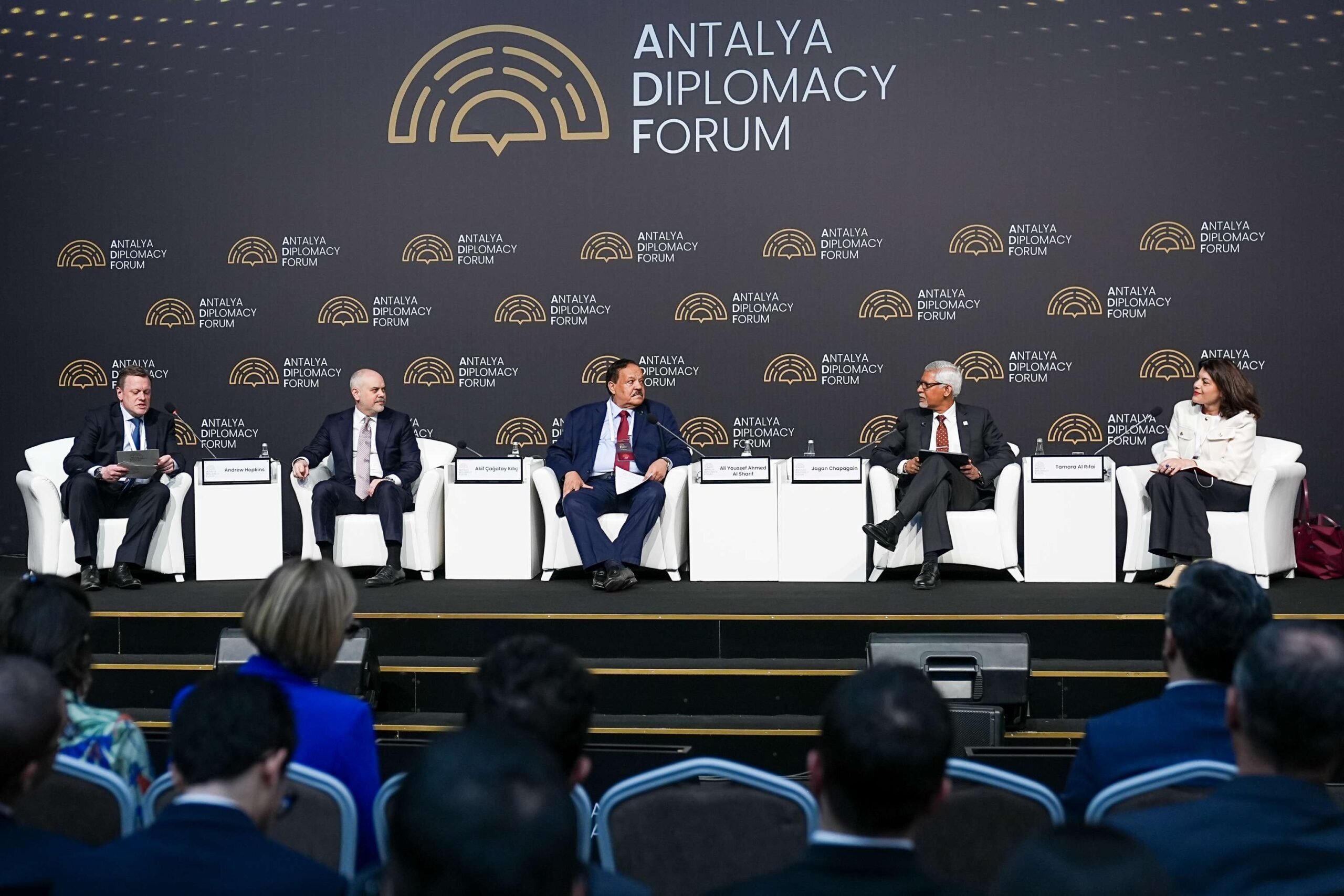 منتدى الدوحة يشارك في منتدى أنطاليا الدبلوماسي 2025